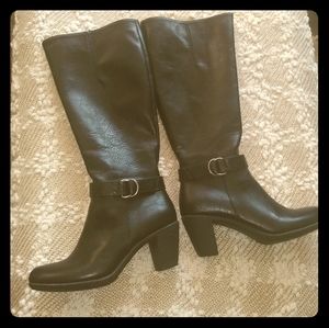 Worn Once Levity Knee High Boot
